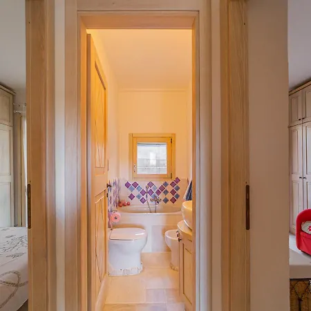 Appartement Murphy Holiday - Casa D' Amare La Maddalena (Sassari)